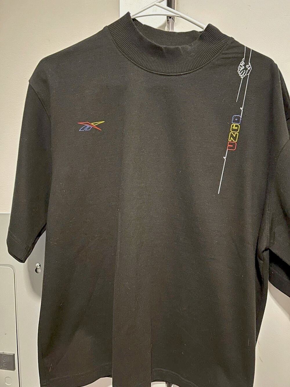 REEBOK BY PYER MOSS MEN’S T-SHIRT